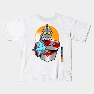 Ultraman Kids T-Shirt